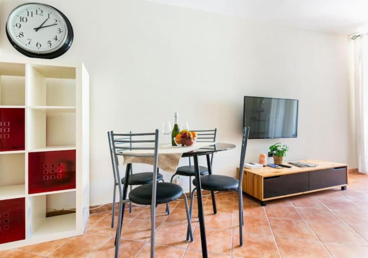 Cosy Apartment In Los Cristianos 5Min To The Ocean Exteriör bild