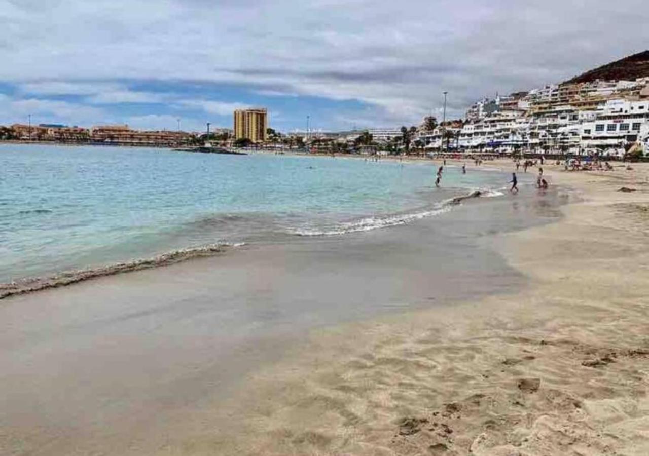 Cosy Apartment In Los Cristianos 5Min To The Ocean Exteriör bild
