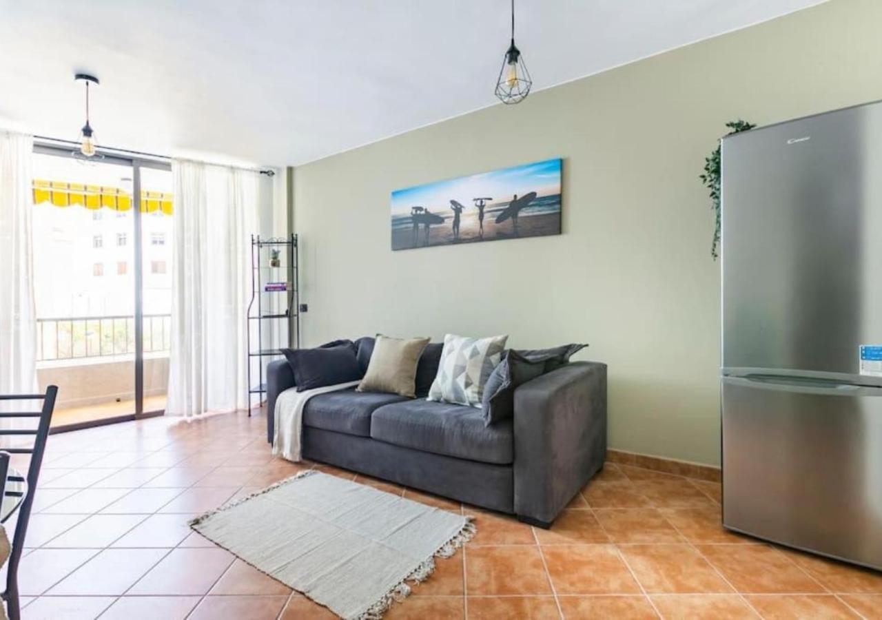 Cosy Apartment In Los Cristianos 5Min To The Ocean Exteriör bild