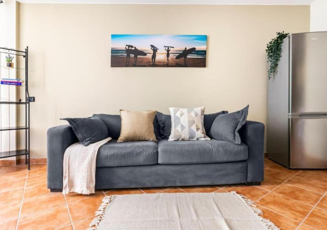 Cosy Apartment In Los Cristianos 5Min To The Ocean Exteriör bild